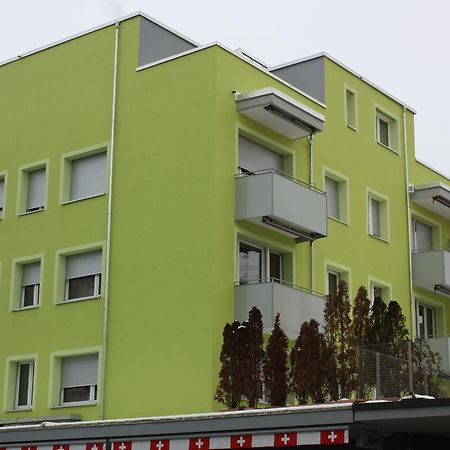 Swiss Star Residences - Self Check-In Zurique Exterior foto